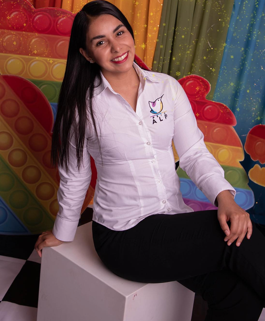 Anarely Padilla, psicóloga infantil de PSIC ALP